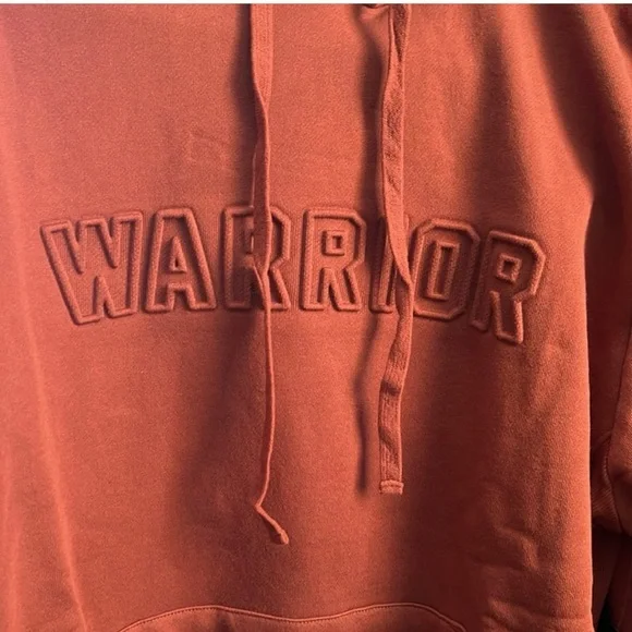 NWT Spiritual Gangster Warrior Classic Hoodie Size Large - Picture 4 of 5